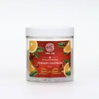 Соль для ванны с ароматом пряного глинтвейна, 200 г, URAL LAB