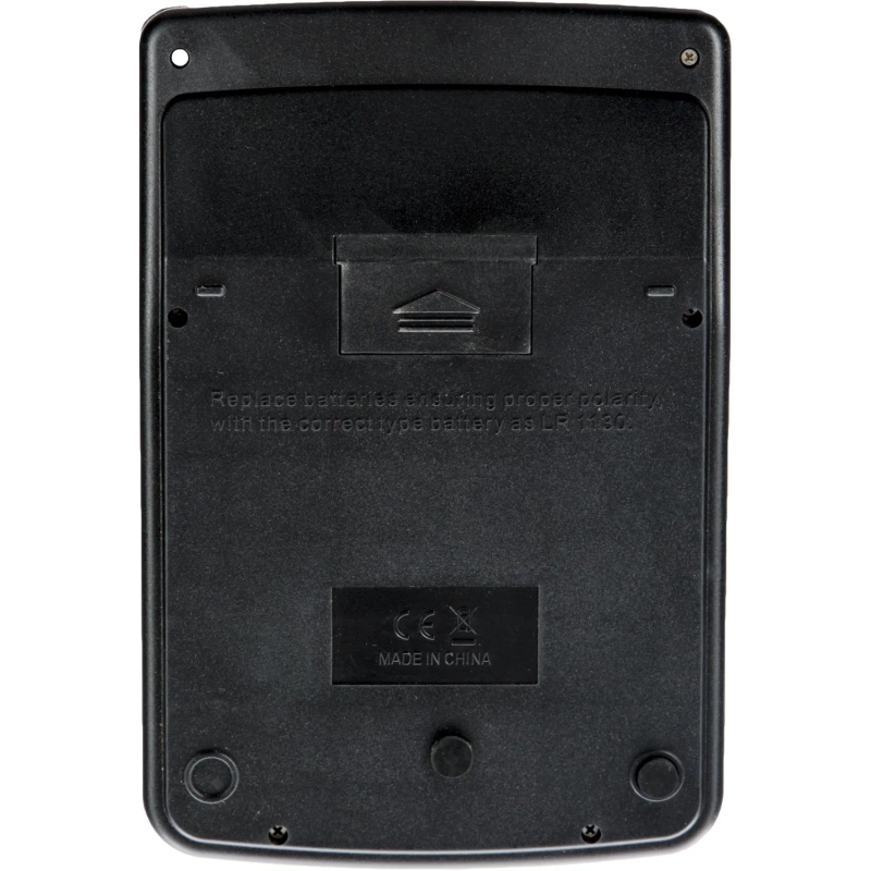 Калькулятор настольный КОМПАКТНЫЙ Attache ATC-777-10C 10-ти разрядныйчерн