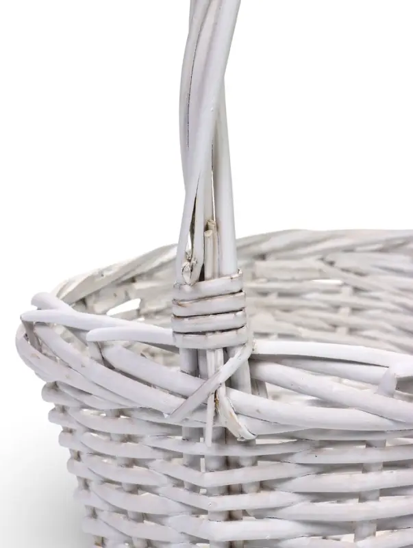 Корзина, 35&times;25&times;14/43 см  лоза