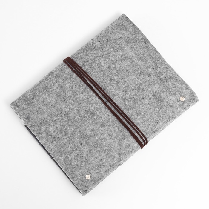 Фотоальбом войлок 30 листов Фотоальбом войлок 30 листов "Сердечко" 24,5х20 см