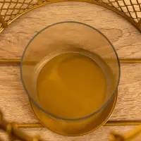 Подсвечник фонарь со стеклянной колбой 20х20х26 см, d 10 см, металл, цв. золото Подсвечник фонарь со стеклянной колбой 20х20х26 см, d 10 см, металл, цв. золото