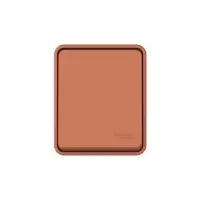 AtlasDesign PROFI IP54 О/У 1-клавишный ПЕРЕКЛЮЧАТЕЛЬ 10 АХ, ТЕРРАКОТОВЫЙ