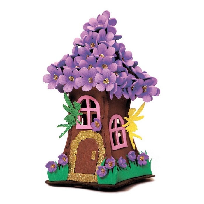 Набор для творчества «Украшение из фоамирана» «Фонарик» «Цветочный» Набор для творчества «Украшение из фоамирана» «Фонарик» «Цветочный»