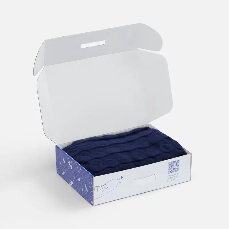 Коробка Light Case, ver.2 с печатью на заказ