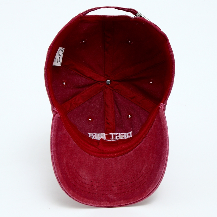 Кепка детская для девочки Best girl, джинса, р-р 52-54, 5-7 лет Кепка детская для девочки Best girl, джинса, р-р 52-54, 5-7 лет