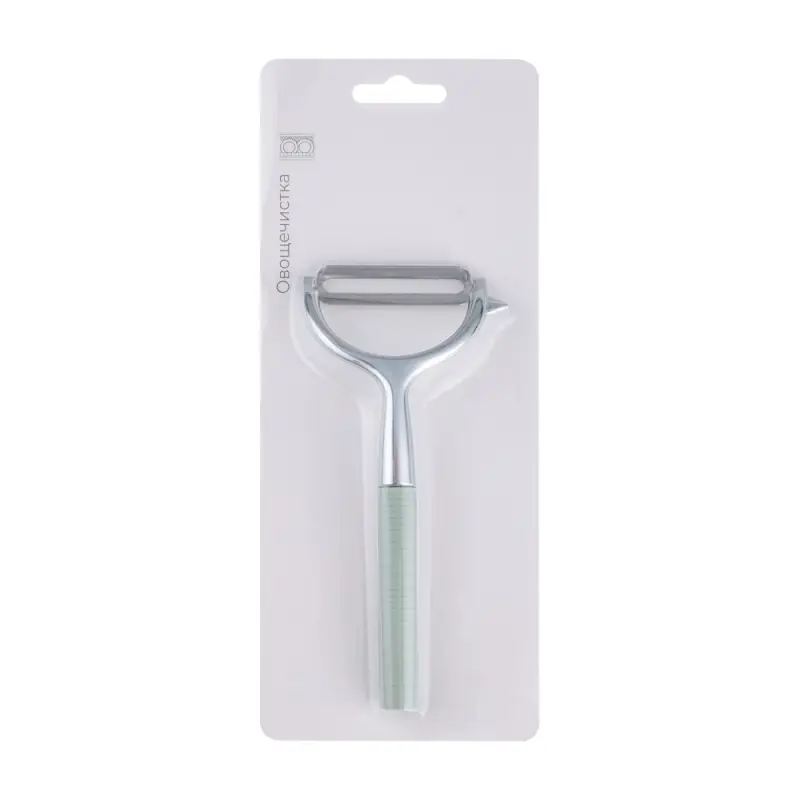 VETTA Овощечистка, 15х6см, полипропилен, нерж.сталь