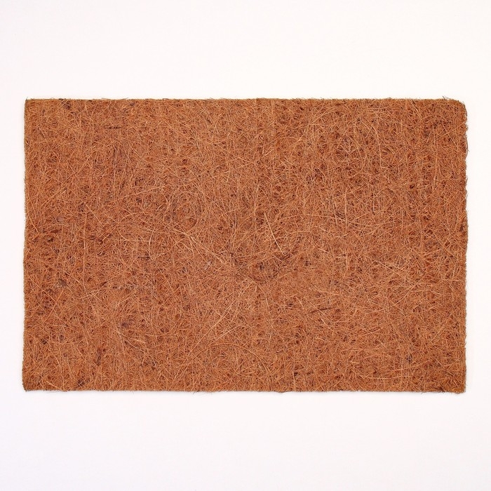 Коврик из кокосового волокна, 30 х 20 см