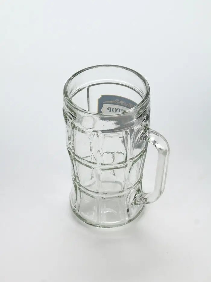 Кружка пивная стеклянная «Директор бани», 500 мл Кружка пивная стеклянная «Директор бани», 500 мл