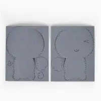 Набор для создания игрушки из фетра "Коала"