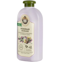 Бальзам для поврежд и окрашен волос РБА Сибирская Травница репейный 500 мл