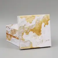 Набор подарочных коробок 10 в 1 &laquo;Золотая коллекция&raquo;, 10.2 &times; 10.2 &times; 6‒28.2 &times; 28.2 &times; 15 см