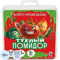 Настольная игра Карточная для компании 'Тухлый помидор',4841