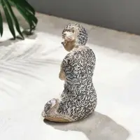 Фигурка полистоун TAKE IT EASY &laquo;Будда&raquo;, 9.5&times;8&times;14.5 см