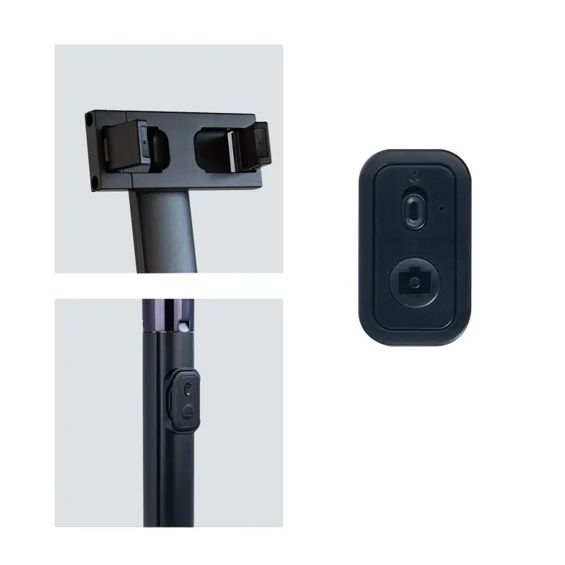 Монопод-трипод с блютуз пультом R6 175cm