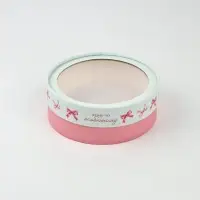 Коробка тубус с окном &laquo;Кому-то особенному&raquo;, 16&times;16&times;5 см