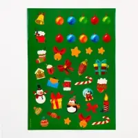 Роспись по дереву &laquo;Новый год! Ёлочка&raquo;, набор для творчества