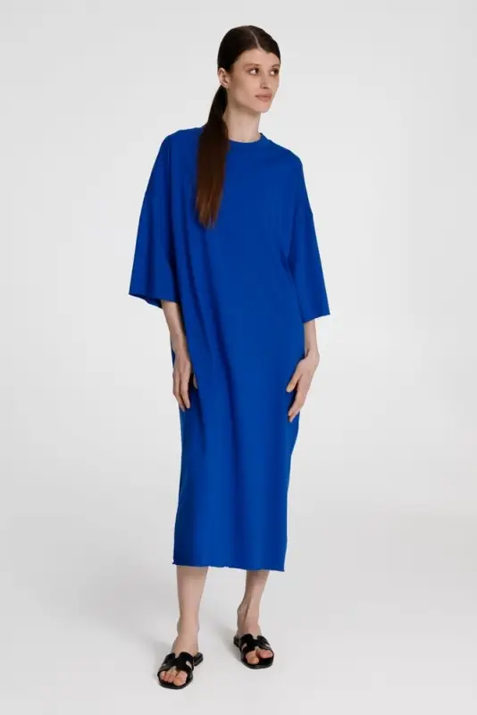 Платье D2, синее, размер XS/S Платье D2, синее, размер XS/S