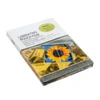 Пленка д/ламинирования A5 80 мкм 100 шт., глянцевая, 154&times;216 мм