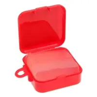 Двусторонняя самоклеящаяся лента ЛОМ, 18&times;48 мм, 60 шт.