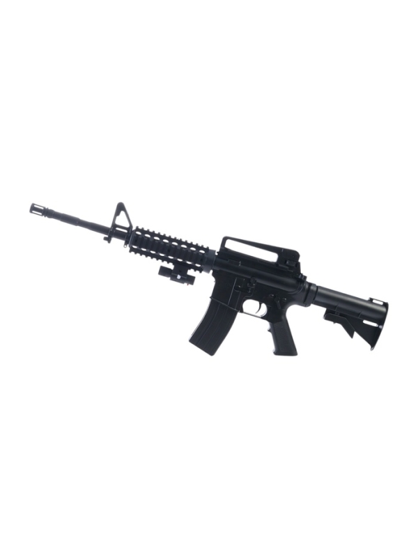 Винтовка Винтовка "М4" с лазером , 74 см