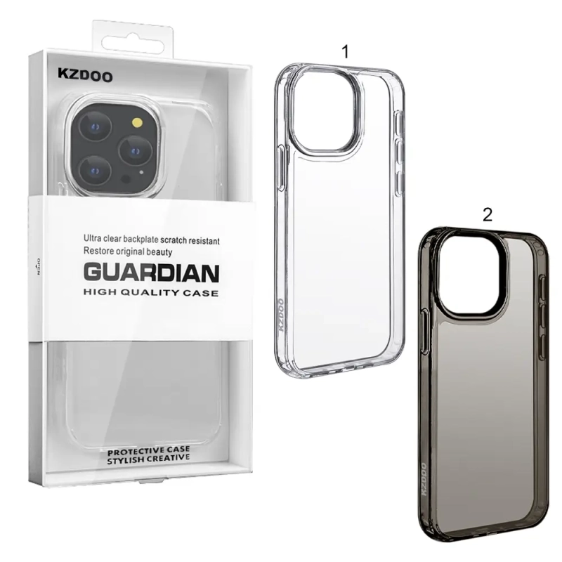 Чехол iPh 15 Pro Guardian K-DOO Чехол iPh 15 Pro Guardian K-DOO