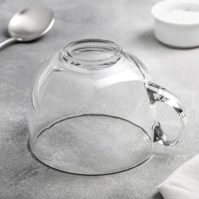 Бульонница стеклянная «Джамбо», 500 мл Бульонница стеклянная «Джамбо», 500 мл