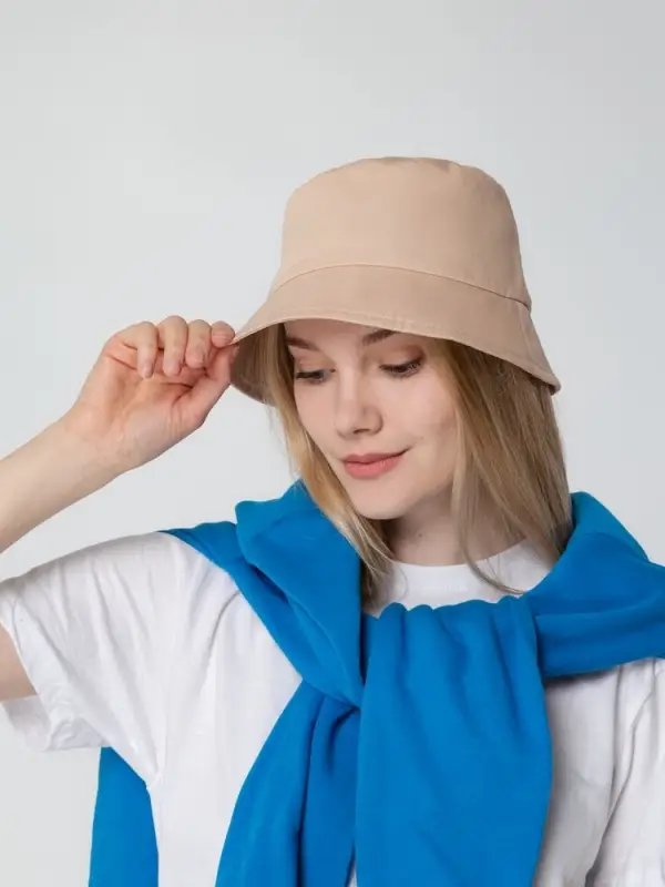 Панама Vento, бежевая Панама Vento, бежевая