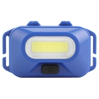 Фонарь налобный ЭРА GB-707 Атлант 4 режима, 3 Вт, COB, 3хААА&nbsp; Б0052749