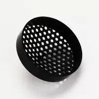 Шейкер спортивный &laquo;Будь смелым&raquo;, чёрный, с чашей под протеин, 500 мл