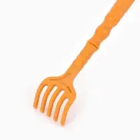 Массажёр - чесалка, двусторонний, универсальный, 2 колеса, МИКС