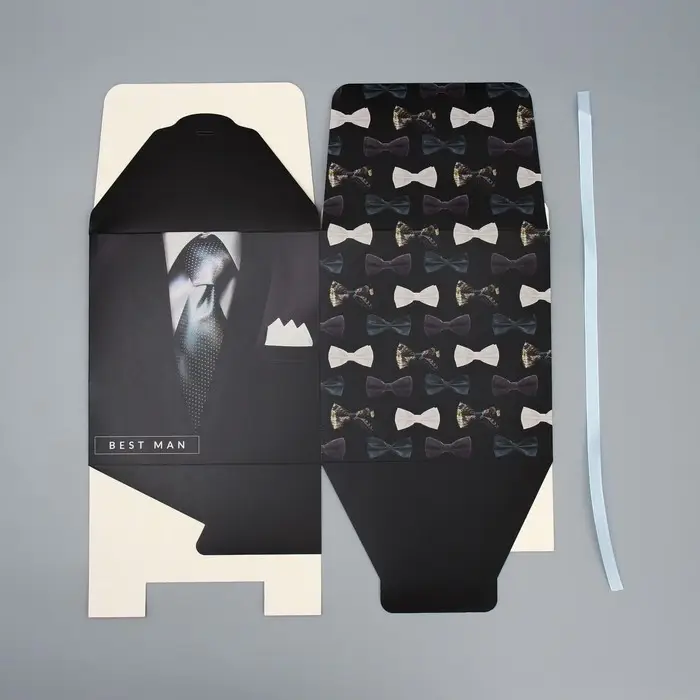 Коробка подарочная складная, упаковка, «Джентельмену», 18 х 18 х 18 см Коробка подарочная складная, упаковка, «Джентельмену», 18 х 18 х 18 см