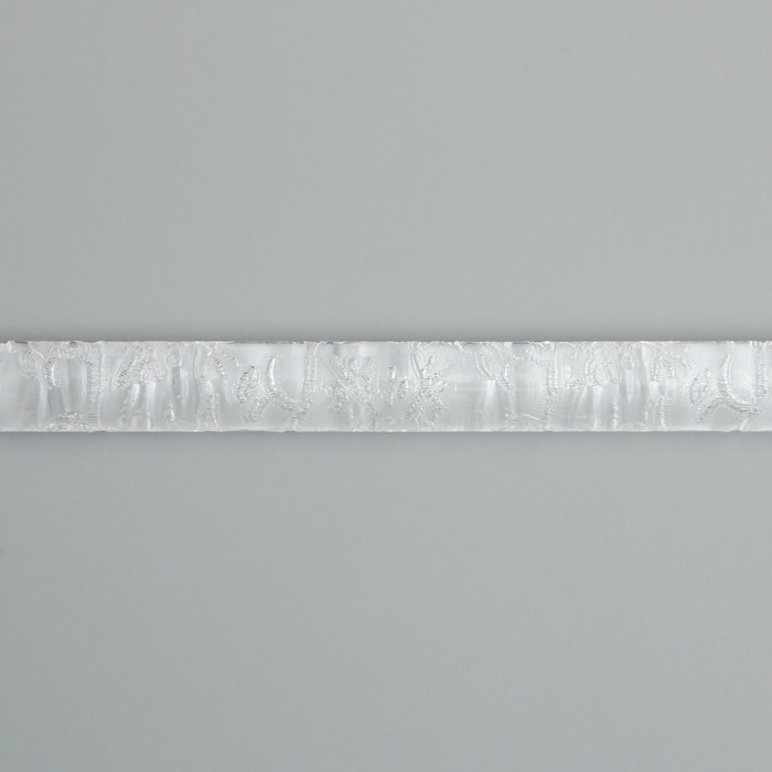 Скалка для творчества акрил Скалка для творчества акрил "Снежинки" 16х1 см