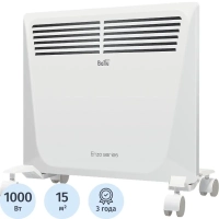 Конвектор Ballu BEC/EZER-1000 1000Вт