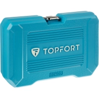 Набор инструмента Topfort 57 предмета 1/4