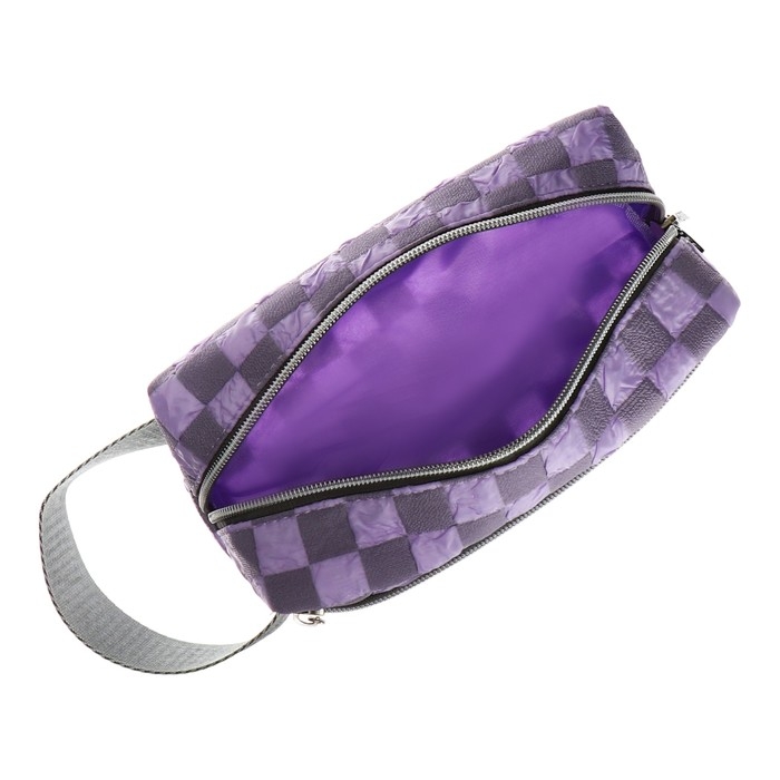 Пенал мягкий, 1 отделение, 90 х 210 х 90 мм, объёмный, deVENTE Bear Collection, текстильный с ручкой 7029430 Пенал мягкий, 1 отделение, 90 х 210 х 90 мм, объёмный, deVENTE Bear Collection, текстильный с ручкой 7029430