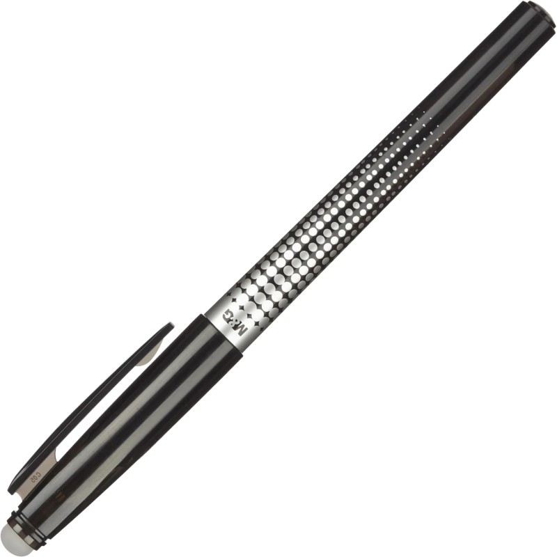 Ручка гелевая стираемая M&G iErase II шар0,7 лин 0,5мм черн AKP61173110700H