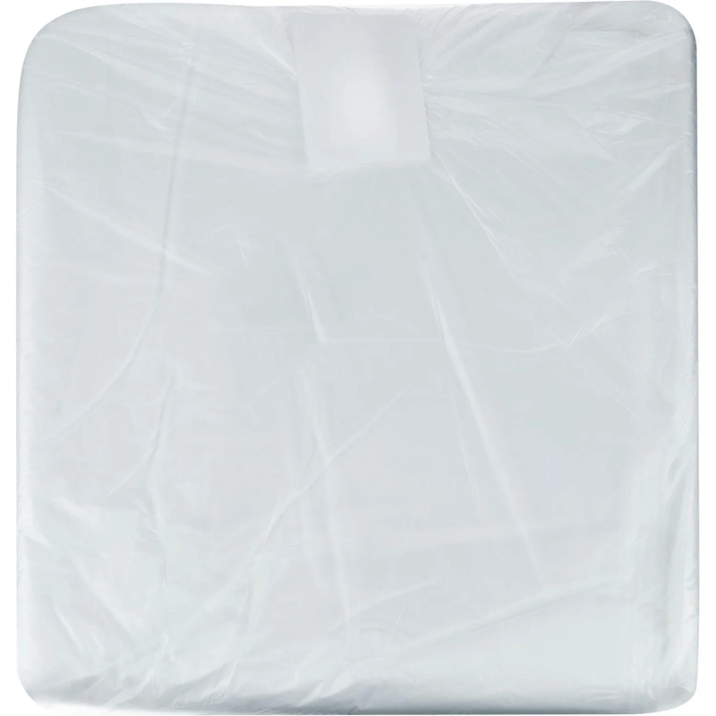 Пакет-вкладыш ПНД 50+30х70 см, 14мкм прозрачный 50шт./уп