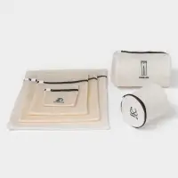 Мешки для стирки, 6 шт.: L= 60&times;50, M=50&times;40, S=40&times;30, XS=22&times;18, Цилиндр L=30&times;20, Цилиндр M=17&times;17, цвет бежевый