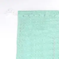 Мешок полипропиленовый 70×120 см, для строительного мусора, зеленый, 70 кг