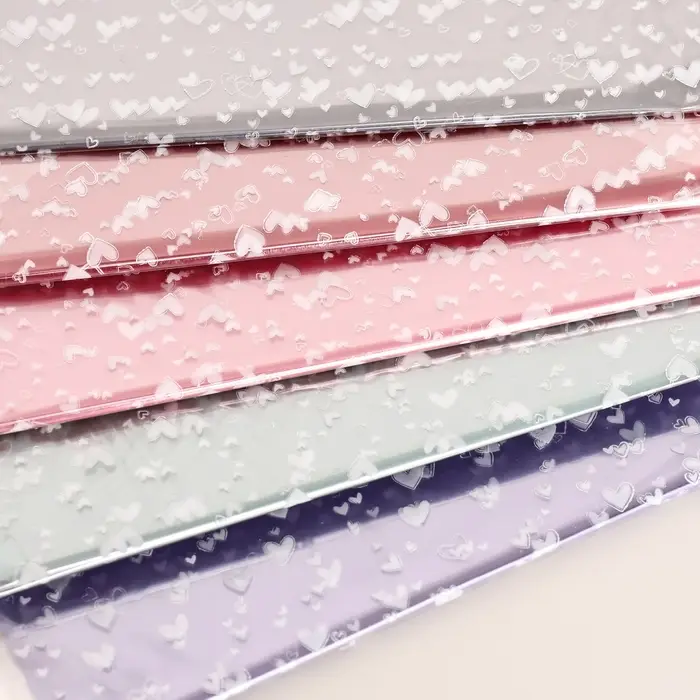 Пакет &laquo;Подарочный&raquo;, с жестким дном, МИКС, 14&times;14&times;45 см