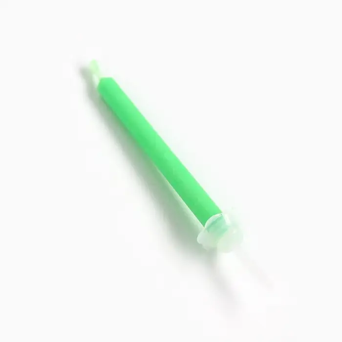 Свечи для торта 6 штук, с цветным пламенем, Щенячий патруль