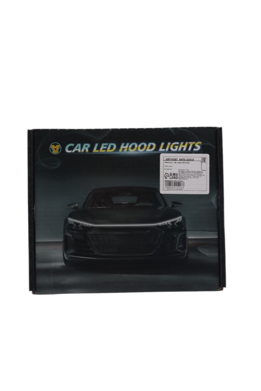 Самоклеящаяся светодиодная подсветка 180 см, белая 12В Самоклеящаяся светодиодная подсветка 180 см, белая 12В