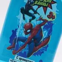 Детская пена для ванны, 320 мл, Супергерой