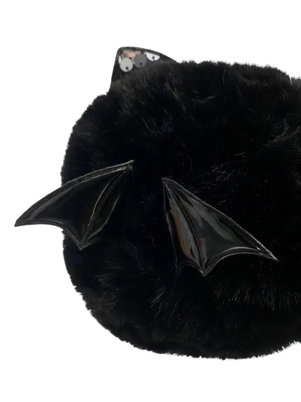 Puffy fluffy "Nightly" pet toy