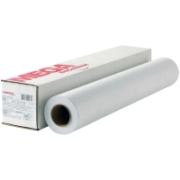 Бумага широкоформатная InkJet 80г 914ммх100м 50,8мм