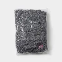 Насадка для плоской швабры Доляна, микрофибра, 62&times;13 см, серая