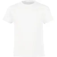 Футболка детская Regent Fit Kids, белая, на рост 96-104 см (4 года)