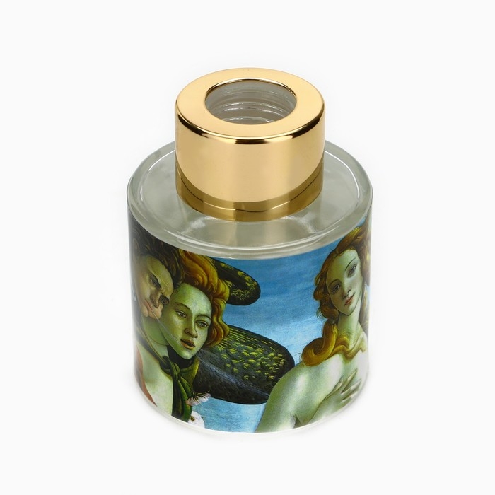 Диффузор ароматический палочки, ароматизатор для дома «Аромадиффузор: Живопись», 3 шт., 50 мл. Диффузор ароматический палочки, ароматизатор для дома «Аромадиффузор: Живопись», 3 шт., 50 мл.