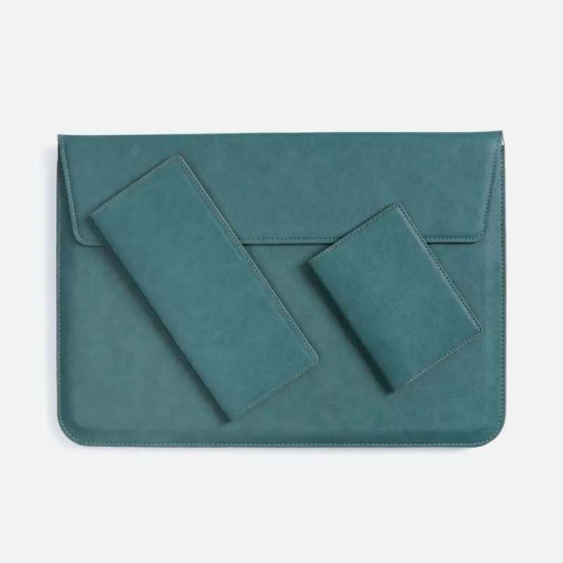 Набор Petrus Travel, голубой