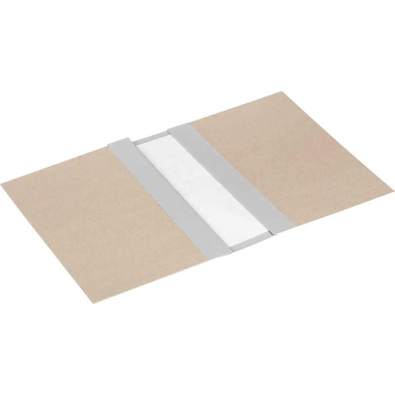 Папка архивная для переплета картон/ бумвинил, 50 мм